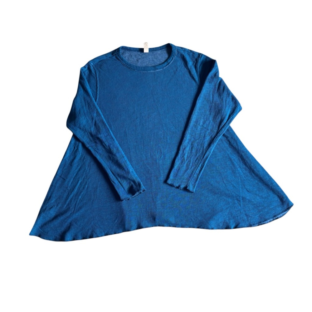 North Star Base Double 100% Cotton A Line Swing Top  Size Large